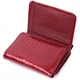 Женский лаковый кожаный кошелек ST Leather 22731 - изображение 2