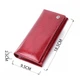 Женский лаковый кожаный кошелек ST Leather 22680 - изображение 2
