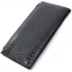 Женский лаковый кожаный кошелек ST Leather 22716 - изображение 6