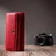 Шкіряний жіночий гаманець ST Leather 22695 - зображення 6