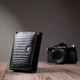 Жіночий лаковий шкіряний гаманець ST Leather 22732 - зображення 4