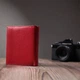 Женский лаковый кожаный кошелек ST Leather 22712 - изображение 8
