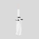 Автоматический зонт Monsen C1GD23003w-white - изображение 4