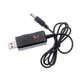 Кабель для роутера USB 5V в 9V і 12V Підвищує перехідник перетворювач живлення від повербанку - зображення 7