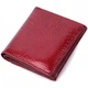 Женский лаковый кожаный кошелек ST Leather 22687 - изображение 4