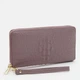 Женский кожаный кошелек Keizer K15201p-pink - изображение 2