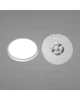 Підвісний світильник Italux PND-72836-400R-32W-WH Alata Led 1x32W 2800K/4000K/6000K 3800Lm IP20 (064077) - изображение 2