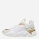 Buty do biegania damskie Puma RS-X Glam 396393-01 37.5 (4.5UK) Białe (4099686154356) - obraz 4