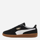 Чоловічі кеди низькі Puma Palermo 396463-10 40.5 (7UK) Чорні (4099685840236) - зображення 4