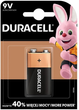 Bateria alkaliczna Duracell 6LR61 (5000394077225) - obraz 1