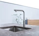 Смеситель-кран кухонный с выдвижным изливом GROHE Essence Smartcontrol 31615DC0 - изображение 6
