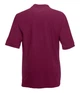 Футболка поло детская Fruit of the Loom 65/35 Polo kids 116 см Бордовый (063417041116) - изображение 2