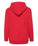 Кофта десткая Fruit of the Loom Classic hooded sweat jacket kids 128 см Красный (062045040128) - изображение 2