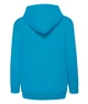 Кофта десткая Fruit of the Loom Classic hooded sweat jacket kids 140 см Ультрамарин (0620450ZU140) - изображение 2