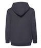 Кофта десткая Fruit of the Loom Classic hooded sweat jacket kids 140 см Темно-синий (0620450AZ140) - изображение 2