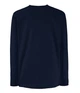 Футболка с длинным рукавом детская Fruit of the Loom Valueweight Long Sleeve T Kids 116 см Темно-синий (0610070AZ116) - изображение 2