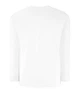 Футболка з довгим рукавом дитяча Fruit of the Loom Valueweight Long Sleeve T Kids 128 см Білий (061007030128) - зображення 2