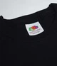Футболка с длинным рукавом Fruit of the Loom Valueweight Long Sleeve T Kids 128 см Черный (0610070/136128) - изображение 6