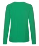 Свитшот женский Fruit of the Loom Lightweight raglan sweat lady-fit XXL Ярко-зеленый (0621460472XL) - изображение 2