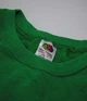 Свитшот женский Fruit of the Loom Lightweight raglan sweat lady-fit XXL Ярко-зеленый (0621460472XL) - изображение 3