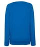 Світшот жіночий Fruit of the Loom Lightweight raglan sweat lady-fit XXL Яскраво-синій (0621460512XL) - зображення 2