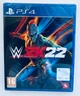 WWE 2K22, английская версия - диск для PlayStation 4 - изображение 1