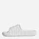 Чоловічі шльопанці для пляжу adidas Adilette 22 HQ4672 38 (5US) Білі (4066749534455) - зображення 3