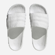 Чоловічі шльопанці для пляжу adidas Adilette 22 HQ4672 38 (5US) Білі (4066749534455) - зображення 5