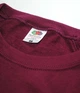 Світшот Fruit of the Loom Lightweight raglan sweat lady-fit XXL Бордовий (0621460412XL) - зображення 3
