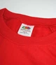 Свитшот женский Fruit of the Loom Lightweight raglan sweat lady-fit M Красный (062146040M) - изображение 3