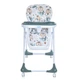 Стульчик для кормления Bambi M 3233 Lion King Teal - изображение 3