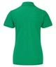 Поло Fruit of the loom 65/35 Polo Lady-Fit L Зеленый (63-212-0) - изображение 2
