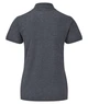 Футболка поло женская Fruit of the Loom 65/35 Polo lady-fit XL Темно-cерый (0632120HDXL) - изображение 2