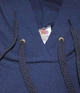 Худи Fruit of the Loom Classic hooded sweat XS Темно-Синий (062038032XS) - изображение 3