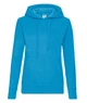 Толстовка Fruit of the Loom Classic hooded sweat L Ультрамарин (0620380ZUL) - зображення 1