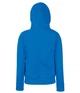 Толстовка женская Fruit of the Loom Classic hooded sweat S Ярко-синий (062038051S) - изображение 2