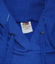 Толстовка женская Fruit of the Loom Classic hooded sweat S Ярко-синий (062038051S) - изображение 3