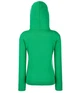 Толстовка женская Fruit of the Loom Classic hooded sweat XXL Ярко-зеленый (0620380472XL) - изображение 2