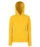 Толстовка женская Fruit of the Loom Classic hooded sweat L Желтый (062038034L) - изображение 1