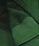 Толстовка жіноча Fruit of the Loom Lightweight hooded sweat jacket lady-fit XS Темно-зелений (062150038XS) - зображення 5