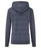 Толстовка жіноча Fruit of the Loom Classic hooded sweat L Темно-синій (0620380VFL) - зображення 2