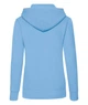 Худи Fruit of the Loom Classic hooded sweat XS Небесно-Голубой (0620380YTXS) - изображение 2