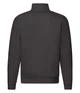 Кофта мужская Fruit of the Loom Premium zip neck sweat XXL Черный (0620320362XL) - изображение 3