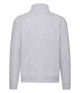 Кофта Fruit of the loom Premium sweat jacket S Серо-лиловый (62-228-0) - изображение 3