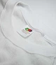Реглан мужской Fruit of the Loom Classic raglan sweat L Белый (062216030L) - изображение 3