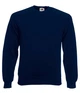 Реглан мужской Fruit of the Loom Classic raglan sweat XXL Темно-синий (0622160AZ2XL) - изображение 1