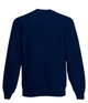 Реглан мужской Fruit of the Loom Classic raglan sweat XXL Темно-синий (0622160AZ2XL) - изображение 2