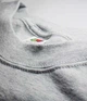 Реглан мужской Fruit of the Loom Classic raglan sweat L Серый (062216094L) - изображение 3