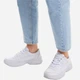 Женские кроссовки Puma Cilia Mode 371125-02 40.5 (7UK) Белые (4062451671280) - изображение 2