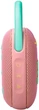 Портативна акустика JBL Clip 5 Pink (JBLCLIP5PINK) (6980786) - изображение 8